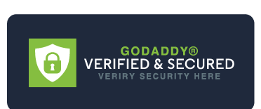 GoDaddy Verified & Secured