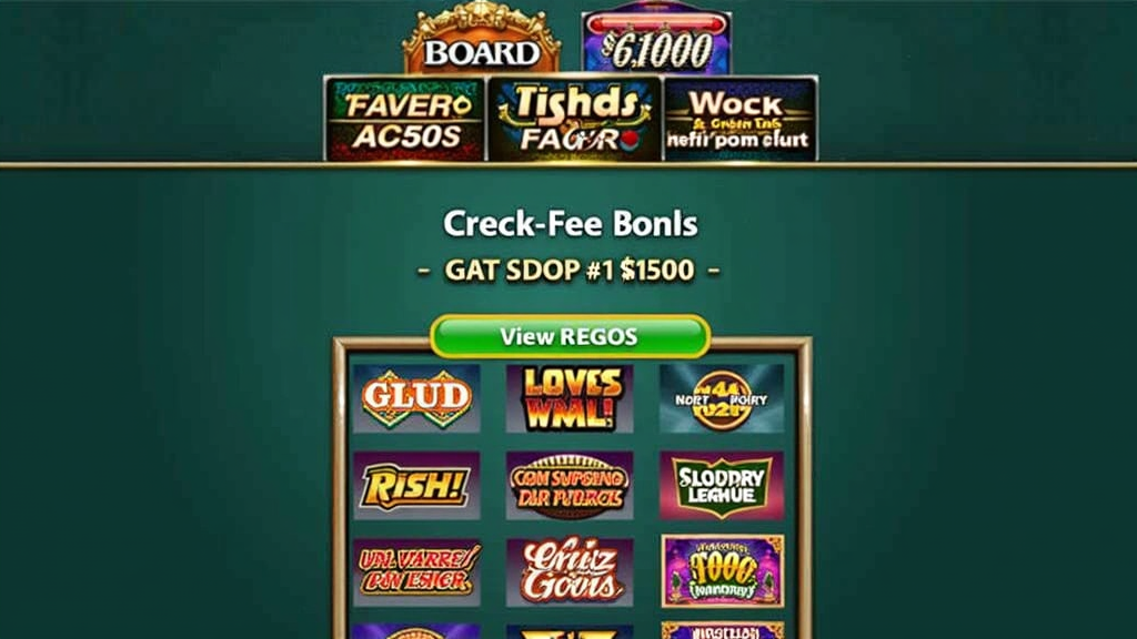 12cuci Slot Games Review