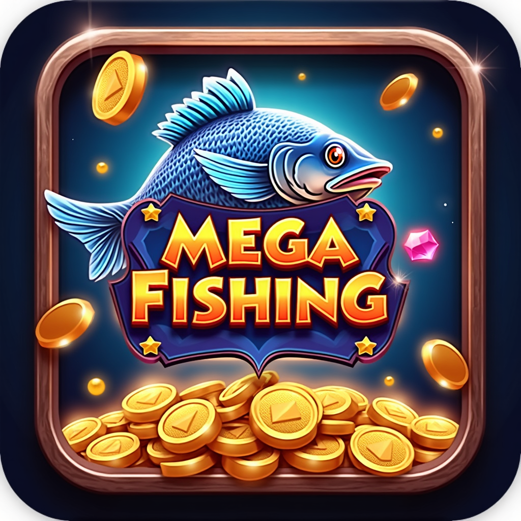 Mega Fishing