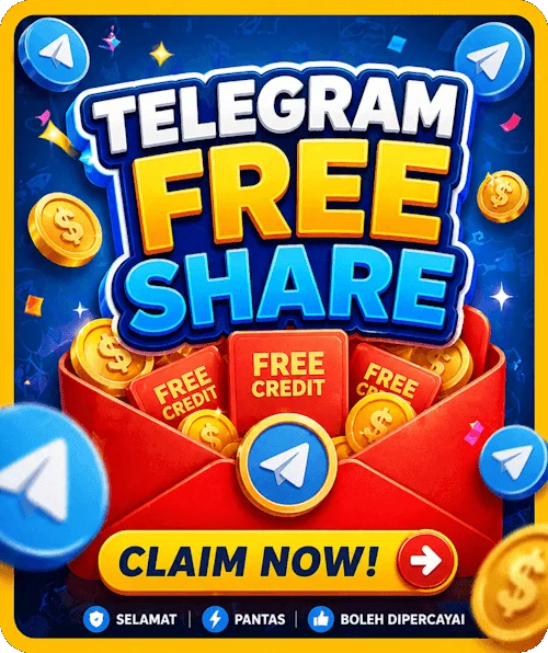 Telegram free share promotion